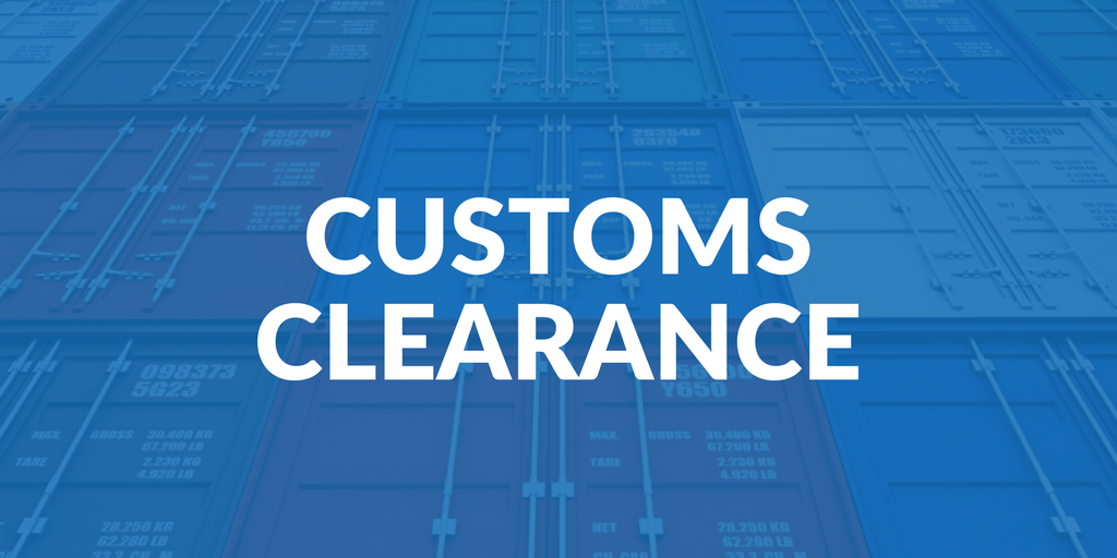 Customs Clearance